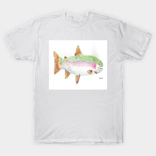 George's rainbow trout T-Shirt
